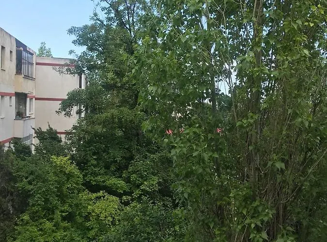 Myria アパート コンスタンツァ